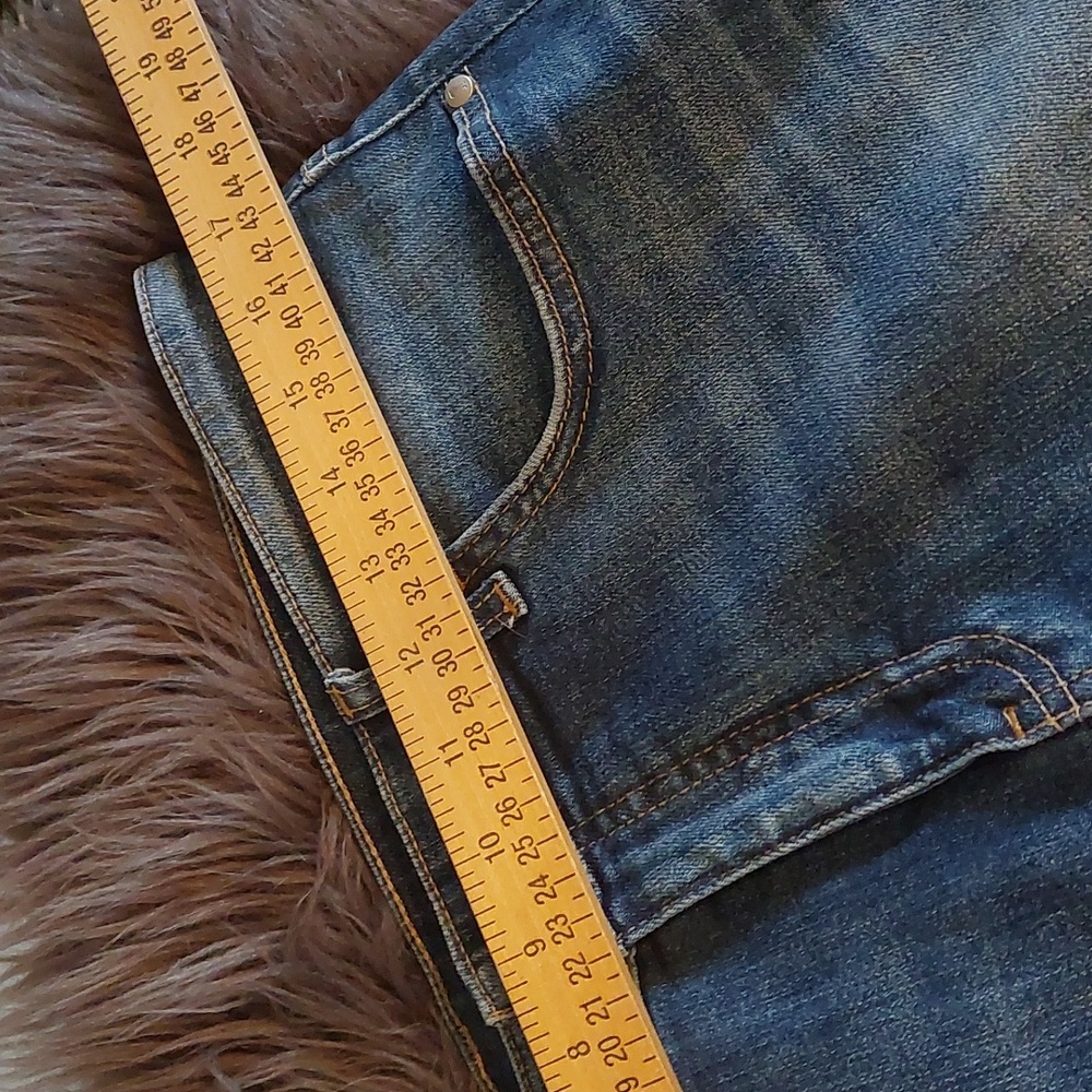 Anthropologie Pilcro Straight Fit Parallel Jeans - Picture 7 of 15